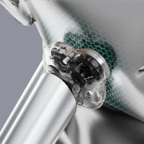 Фото: Електробритва ENCHEN Rotary Shaver X6 Silver № 6 | KTC