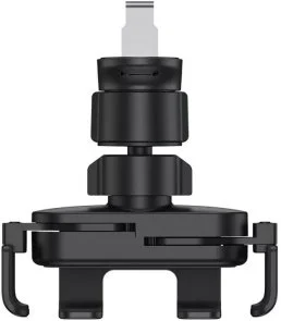 Фото: Кріплення для мобільного телефону Baseus Stable Gravitational Car Mount Lite (SUWX010001) № 4 | KTC