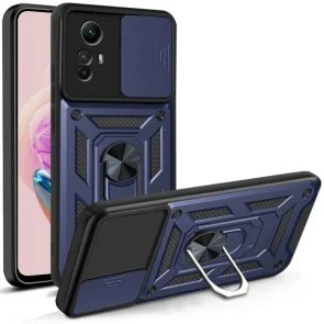 Фото: Чохол BeCover for Xiaomi Redmi Note 12S - Military Blue (709486) № 2 | KTC
