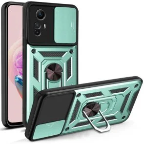 Фото: Чохол BeCover for Xiaomi Redmi Note 12S - Military Dark Green (709487) № 2 | KTC