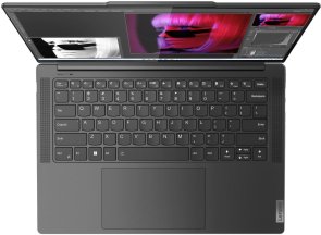 Ноутбук Lenovo Yoga Pro 9 14IRP8 83BU0063RA Storm Grey