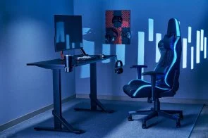 Фото: Стіл для геймерів GamePro GD214 № 8 | KTC