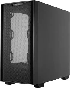 Фото: Корпус ASUS A21 Black with window (90DC00H0-B09000) № 2 | KTC