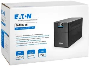 Фото: ДБЖ Eaton 5E Gen2 1200VA (5E1200UD) № 4 | KTC