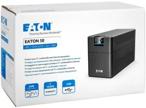 Фото: ДБЖ Eaton 5E Gen2 1600VA (5E1600UI) № 2 | KTC