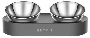 Годівниця PETKIT Fresh Nano-Metal Pet Cat TWO Bowl Stand (666123)