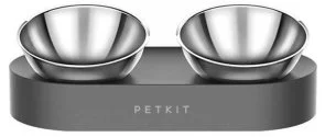Фото: Годівниця PETKIT Fresh Nano-Metal Pet Cat TWO Bowl Stand (666123) № 2 | KTC