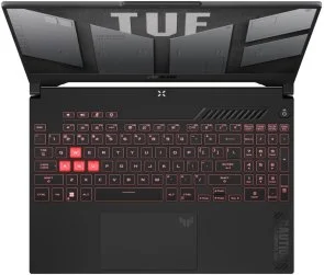 Фото: Ноутбук ASUS TUF Gaming A15 2023 FA507NUR-LP091 Jaeger Gray - 15.6" IPS 144 Гц / AMD Ryzen 7 / 7435HS / DDR5 16 ГБ / PCI-E SSD 512 ГБ / GeForce RTX 4050 № 4 | KTC