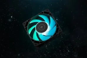 Фото: Кулер EKWB EK-Loop Fan FPT 120 D-RGB Black (3831109897546) № 7 | KTC