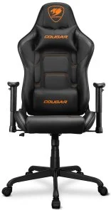 Фото: Крісло Cougar Armor ELITE Black № 2 | KTC