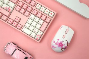 Миша Varmilo Sakura Pink (VM01-V2-01)