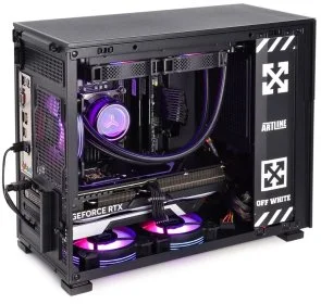 Персональний комп'ютер ARTLINE Gaming D31 (D31v01)