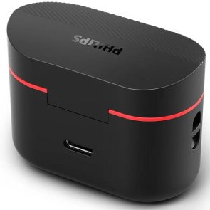 Навушники Philips TAA5508 Black/Red (TAA5508BK/00)