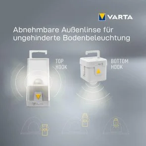 Фото: Ліхтар ручний Varta Ambiance L10 (16666101111) № 5 | KTC