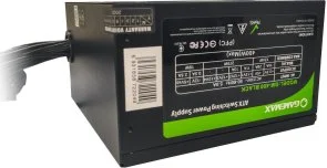 Фото: Блок живлення Gamemax 400W GM-400 (GM-400 Black) № 6 | KTC