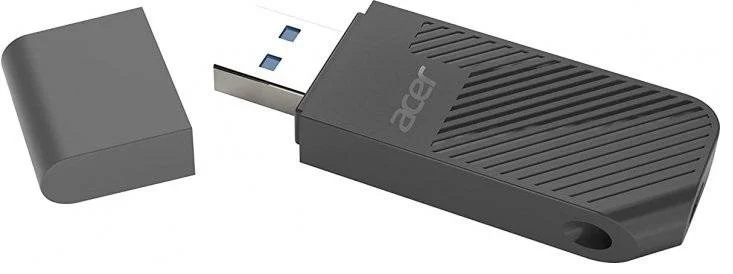 Фото: Флешка USB Acer UP200 64Gb Black (BL.9BWWA.511) № 2 | KTC