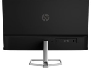  Монітор HP M24f Black/Silver (2D9K0E9)