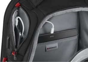 Фото: Рюкзак для ноутбука Wenger PlayerOne Black (611650) № 8 | KTC