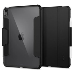 Чохол для планшета Spigen for Apple iPad Air 10.9 2022/2020 - Ultra Hybrid Pro Black (ACS02697)