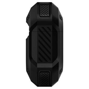 Чохол Spigen for Apple Airpods Pro - Tough Armor Black (ASD00537)