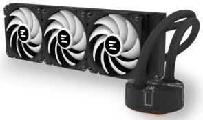 Система рідинного охолодження Zalman Reserator5 Z36 ARGB Black (RESERATOR5Z36ARGBBLACK)