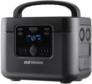 Зарядна станція 2E Snagha 1200W, 1050Wh