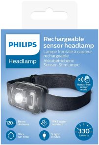 Ліхтар налобний Philips SFL2000RH/10