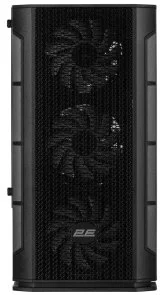 Фото: Корпус 2E Gaming Calleo GB700 Black with window (2E-GB700) № 4 | KTC