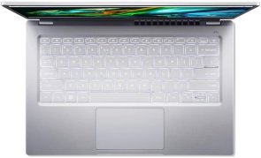 Ноутбук Acer Swift Go SFG14-41-R8JV NX.KG3EU.002 Silver