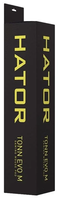 Фото: Килимок Hator Tonn EVO M White (HTP-022) № 5 | KTC