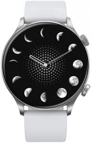 Фото: Смарт годинник HAYLOU Solar Plus RT3 LS16 Silver № 3 | KTC