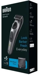 Фото: Тример Braun BeardTrimmer Series 5 BT5440 (80708199) № 4 | KTC