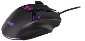 Фото: Миша 2E GAMING MG320 RGB USB Black (2E-MG320UB) № 2 | KTC