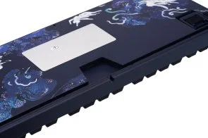 Фото: Клавіатура Varmilo VPE87 Change 87Key Cherry Mx Red ENG Blue (A50A054D4A3A01A043) № 8 | KTC