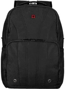 Фото: Рюкзак для ноутбука Wenger BC Mark Slimline Black (610185) № 2 | KTC