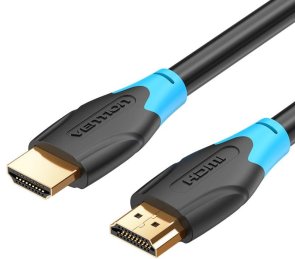 Кабель Vention v2.0 HDMI / HDMI 5m Black (AACBJ)