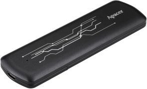 Зовнішній SSD-накопичувач Apacer AS722 512GB (AP512GAS722B-1)