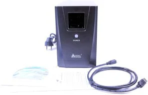 Фото: ДБЖ SVC VP-1250-LCD № 4 | KTC