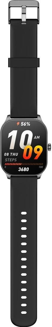 Смарт годинник Amazfit Pop 3S Black