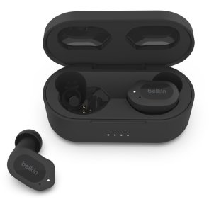 Навушники Belkin Soundform Play Black (AUC005BTBK)