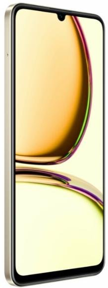 Смартфон Realme C53 NFC 6/128GB Champion Gold