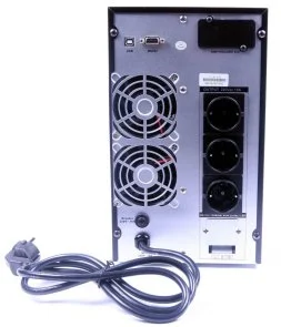 Фото: ДБЖ SVC PT-3KS-LCD № 5 | KTC