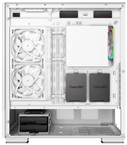 Корпус Montech Sky Two White with Window (SKY TWO (W))