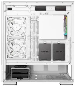Фото: Корпус Montech Sky Two White with Window (SKY TWO (W)) № 5 | KTC