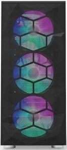 Фото: Корпус Montech X3 Mesh Black with Window (X3 MESH (B)) № 3 | KTC