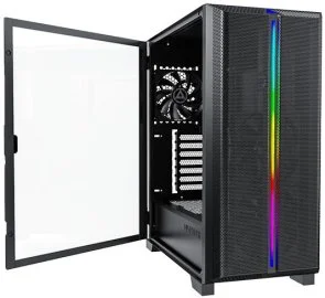 Фото: Корпус Montech Sky One Lite Black with Window (SKY ONE LITE (B)) № 3 | KTC