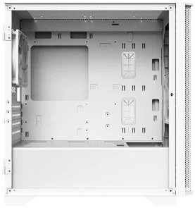 Фото: Корпус Montech Air 100 Lite White with Window (AIR 100 LITE (W)) № 4 | KTC