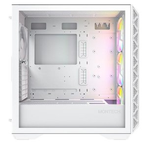 Корпус Montech Air 903 Max White with window (AIR 903 MAX (W))