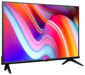 Телевізор LED Hisense 40A4K (Smart TV, Wi-Fi, 1920x1080)