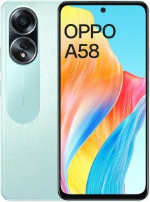 OPPO A58 8/128GB Green